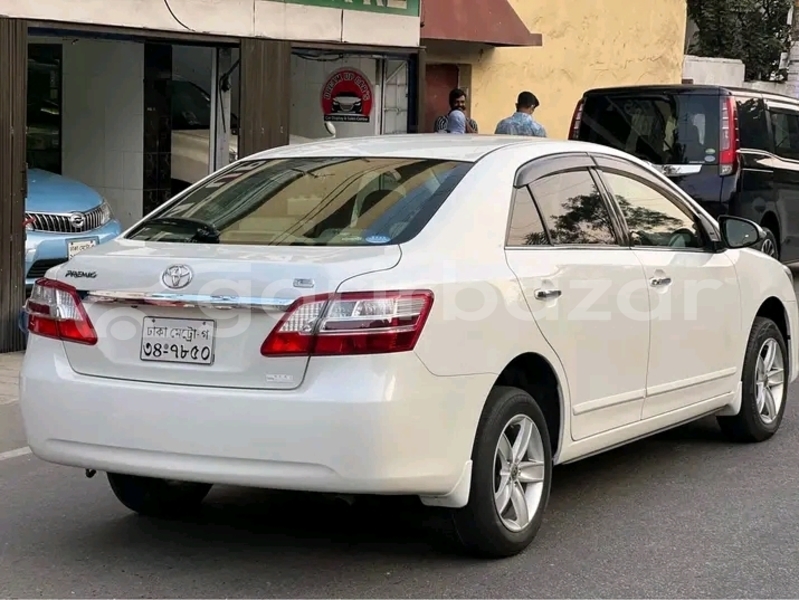 Big with watermark toyota premio 2012 kishorganj bajitpur 47024