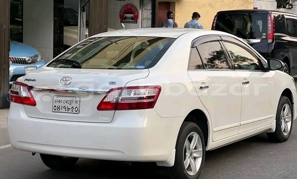 Buy Used Toyota Premio . 2012 in Bajitpur, Kishorganj Buy Used Toyota Premio . 2012 in Bajitpur, Kishorganj