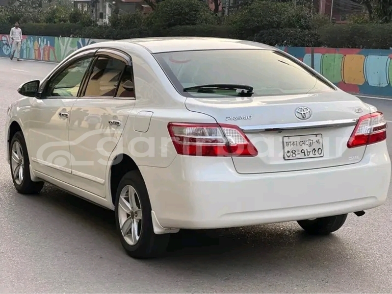 Big with watermark toyota premio 2012 kishorganj bajitpur 47024