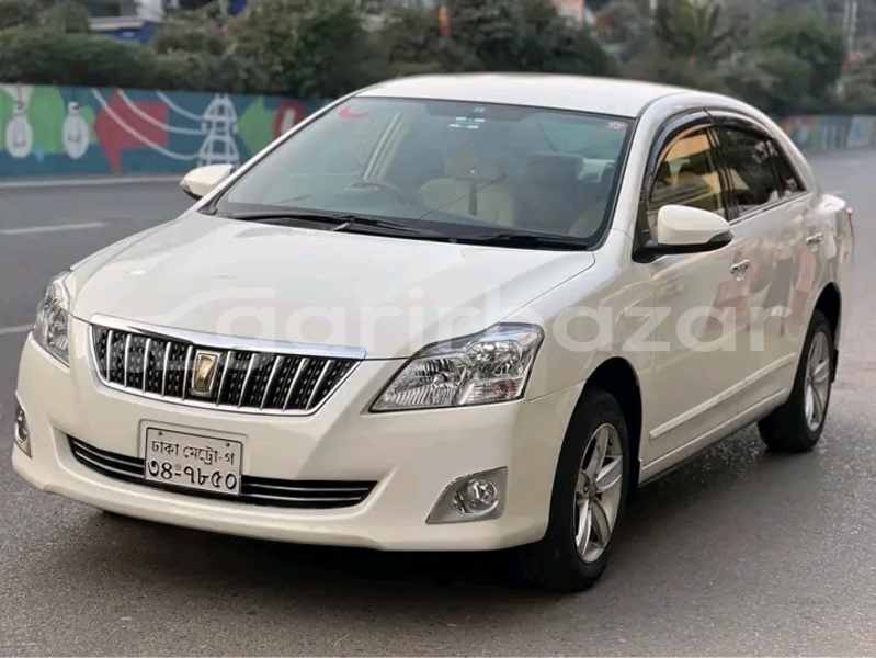 Big with watermark toyota premio 2012 kishorganj bajitpur 47024