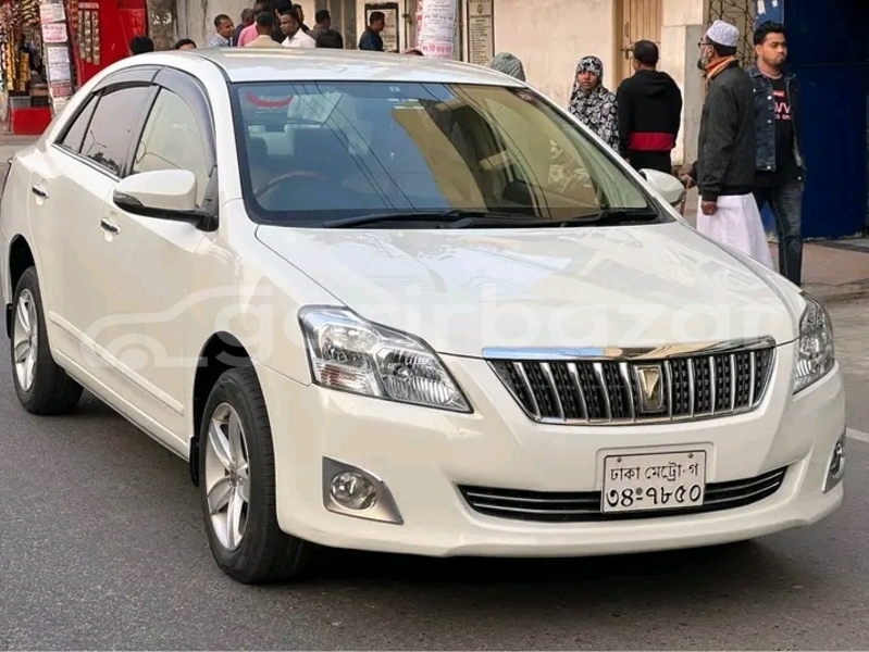 Big with watermark toyota premio 2012 kishorganj bajitpur 47024