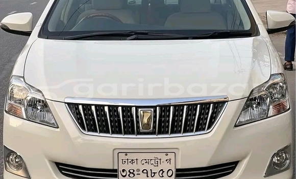 Buy Used Toyota Premio . 2012 in Bajitpur, Kishorganj Buy Used Toyota Premio . 2012 in Bajitpur, Kishorganj