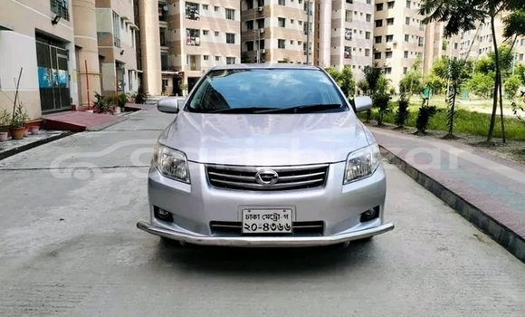 Buy Used Toyota Axio in Bajitpur, Kishorganj Buy Used Toyota Axio in Bajitpur, Kishorganj