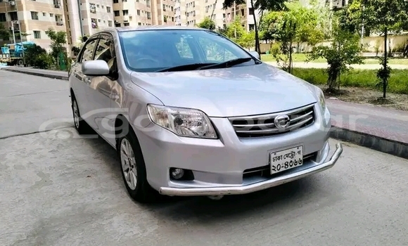 Buy Used Toyota Axio in Bajitpur, Kishorganj Buy Used Toyota Axio in Bajitpur, Kishorganj