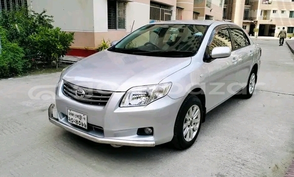 Buy Used Toyota Axio in Bajitpur, Kishorganj Buy Used Toyota Axio in Bajitpur, Kishorganj