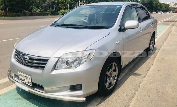 কেনা ব্যবহৃত Toyota Axio Silver গাড়ী মধ্যে ঢাকা মধ্যে Dhaka কেনা ব্যবহৃত Toyota Axio Silver গাড়ী মধ্যে ঢাকা মধ্যে Dhaka