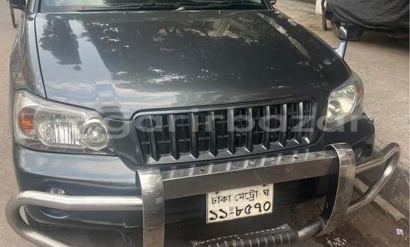 Buy Used 2003 Toyota Kluger in Dhaka, Dhaka Buy Used 2003 Toyota Kluger in Dhaka, Dhaka