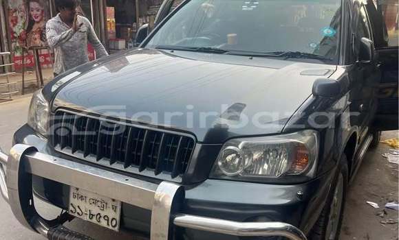 Buy Used 2003 Toyota Kluger in Dhaka, Dhaka Buy Used 2003 Toyota Kluger in Dhaka, Dhaka