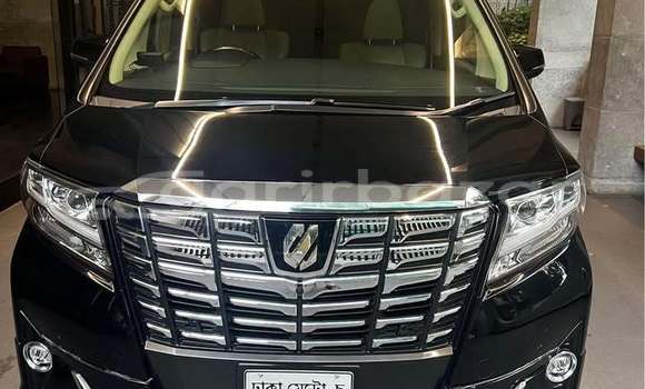 Buy Used 2017 Toyota Alphard in Dhaka, Dhaka Buy Used 2017 Toyota Alphard in Dhaka, Dhaka
