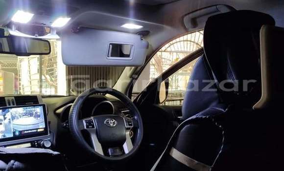 Buy Used 2014 Toyota Land cruiser-prado in Dhaka, Dhaka Buy Used 2014 Toyota Land cruiser-prado in Dhaka, Dhaka