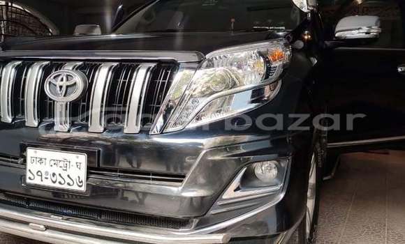 Buy Used 2014 Toyota Land cruiser-prado in Dhaka, Dhaka Buy Used 2014 Toyota Land cruiser-prado in Dhaka, Dhaka