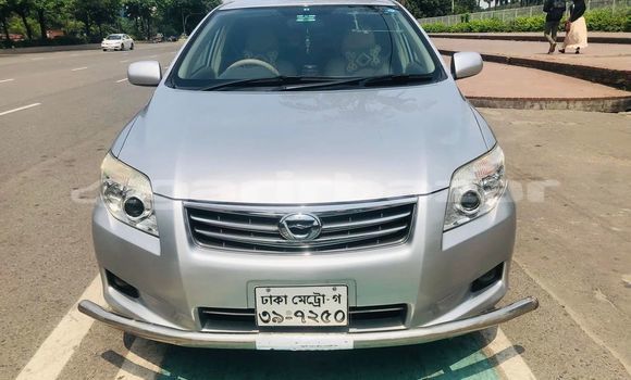 কেনা ব্যবহৃত Toyota Axio Silver গাড়ী মধ্যে ঢাকা মধ্যে Dhaka কেনা ব্যবহৃত Toyota Axio Silver গাড়ী মধ্যে ঢাকা মধ্যে Dhaka