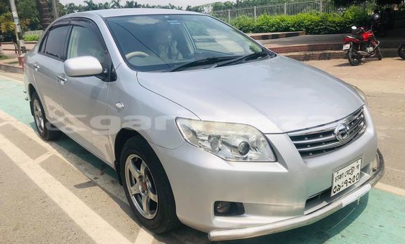 কেনা ব্যবহৃত Toyota Axio Silver গাড়ী মধ্যে ঢাকা মধ্যে Dhaka কেনা ব্যবহৃত Toyota Axio Silver গাড়ী মধ্যে ঢাকা মধ্যে Dhaka