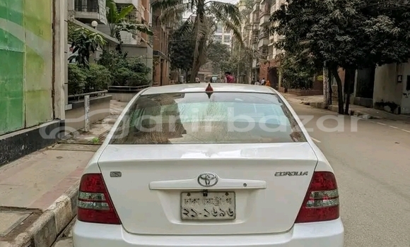 Buy Used Toyota Corolla in Bandarban, Bandarban Buy Used Toyota Corolla in Bandarban, Bandarban