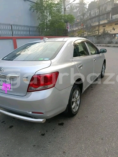Big with watermark toyota allion 2010 bandarban bandarban 47046