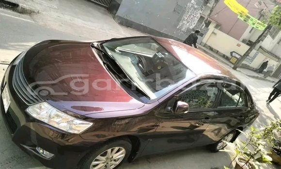 কেনা ব্যবহৃত Toyota Allion a15 g package Red গাড়ী মধ্যে বান্দরবান মধ্যে Bandarban