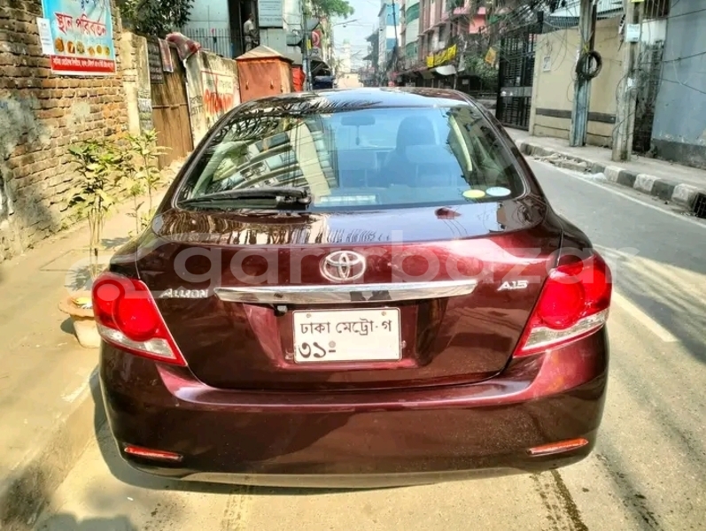 Big with watermark toyota allion a15 g package bandarban bandarban 47047