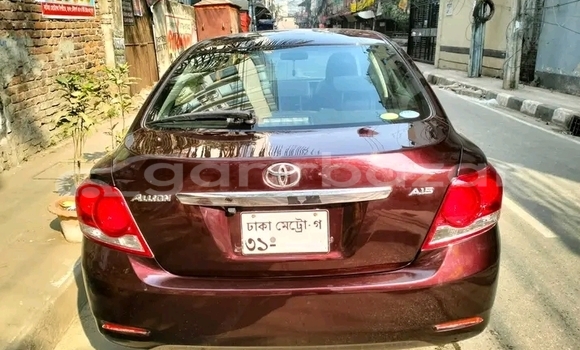 Buy Used Toyota Allion a15 g package in Bandarban, Bandarban Buy Used Toyota Allion a15 g package in Bandarban, Bandarban