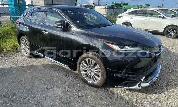 Buy Used 2021 Toyota Harrier in Dhaka, Dhaka Buy Used 2021 Toyota Harrier in Dhaka, Dhaka