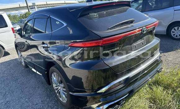 Buy Used 2021 Toyota Harrier in Dhaka, Dhaka Buy Used 2021 Toyota Harrier in Dhaka, Dhaka
