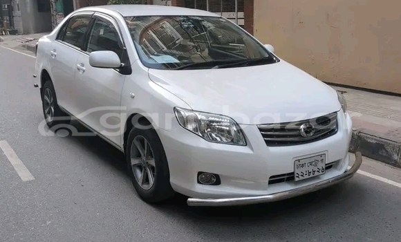 Buy Used Toyota Axio - 2020 in Bhandaria, Pirojpur Buy Used Toyota Axio - 2020 in Bhandaria, Pirojpur