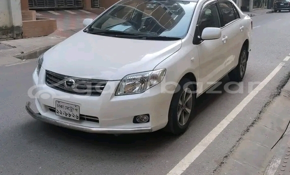 Buy Used Toyota Axio - 2020 in Bhandaria, Pirojpur Buy Used Toyota Axio - 2020 in Bhandaria, Pirojpur
