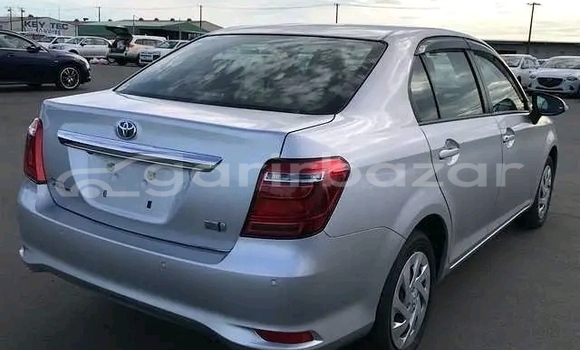 Buy Used Toyota Axio 2017 in Bajitpur, Kishorganj Buy Used Toyota Axio 2017 in Bajitpur, Kishorganj