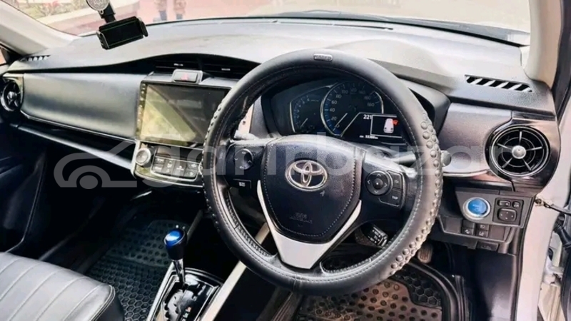 Big with watermark toyota corolla axio g ltd bronze a4 2019 bandarban bandarban 47064