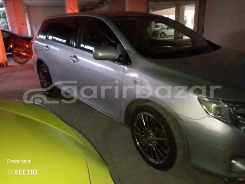 Big with watermark toyota fielder ex hybrid black 2020 bandarban bandarban 47065