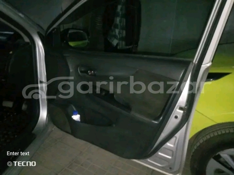 Big with watermark toyota fielder ex hybrid black 2020 bandarban bandarban 47065