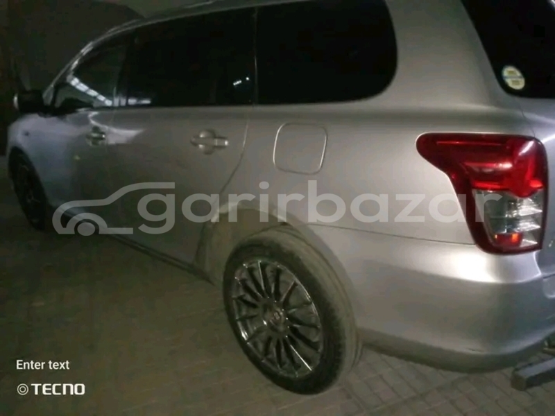 Big with watermark toyota fielder ex hybrid black 2020 bandarban bandarban 47065