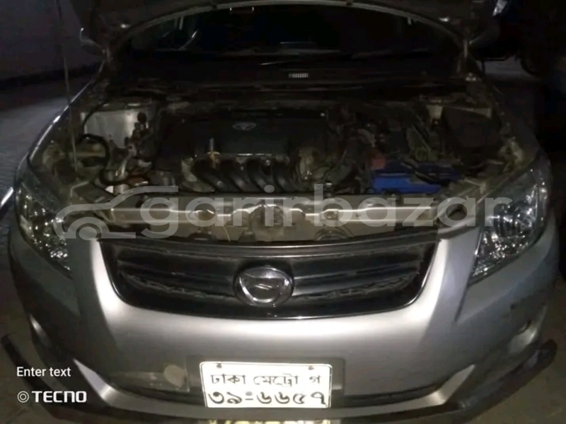 Big with watermark toyota fielder ex hybrid black 2020 bandarban bandarban 47065