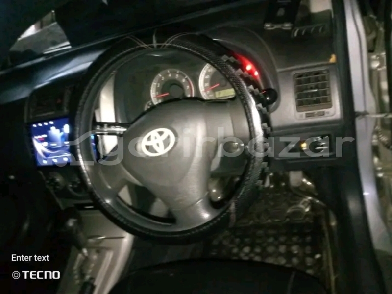 Big with watermark toyota fielder ex hybrid black 2020 bandarban bandarban 47065