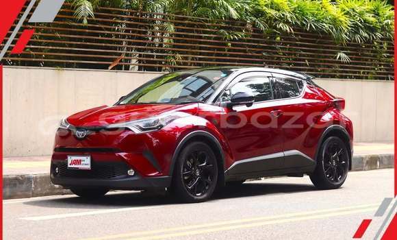 Buy Used 2018 Toyota C-HR in Dhaka, Dhaka Buy Used 2018 Toyota C-HR in Dhaka, Dhaka