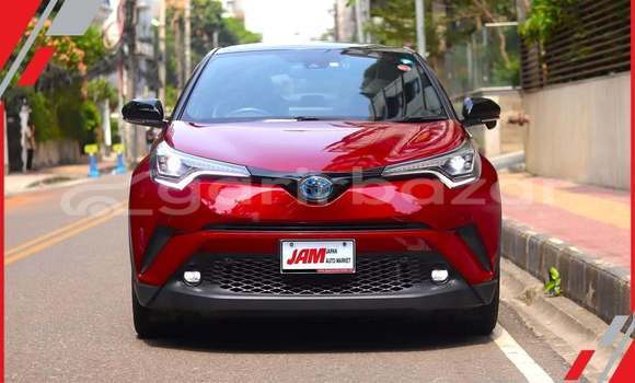 Buy Used 2018 Toyota C-HR in Dhaka, Dhaka Buy Used 2018 Toyota C-HR in Dhaka, Dhaka