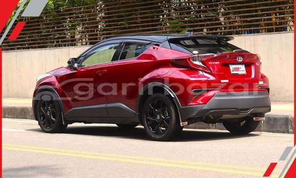 Buy Used 2018 Toyota C-HR in Dhaka, Dhaka Buy Used 2018 Toyota C-HR in Dhaka, Dhaka