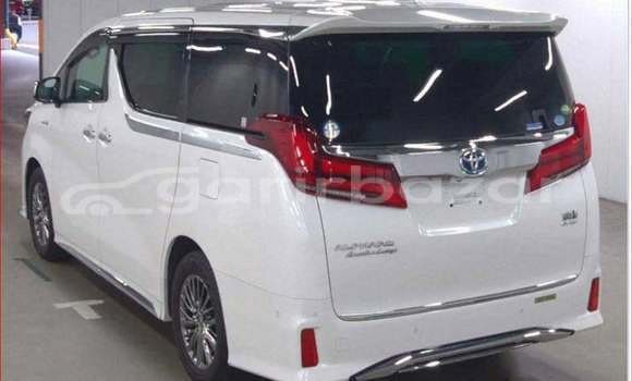 কেনা ব্যবহৃত Toyota Alphard White গাড়ী মধ্যে ঢাকা মধ্যে Dhaka কেনা ব্যবহৃত Toyota Alphard White গাড়ী মধ্যে ঢাকা মধ্যে Dhaka