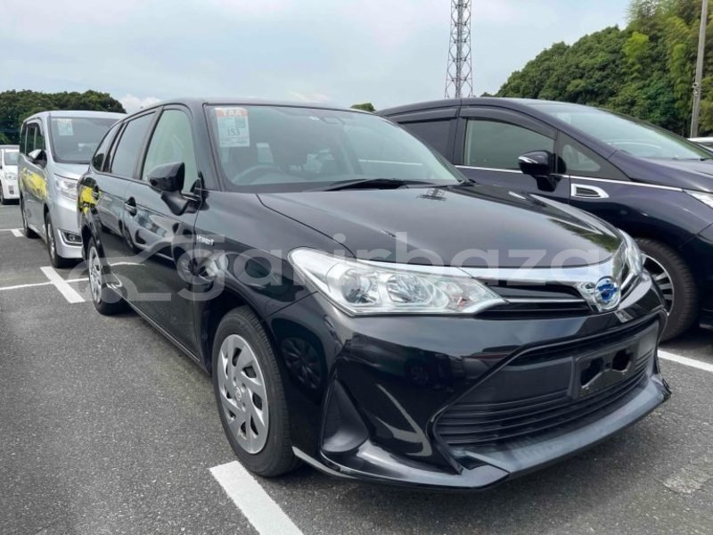 Big with watermark toyota axio fielder dhaka dhaka 47095