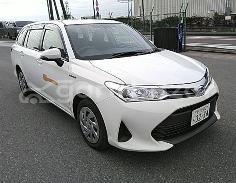 Big with watermark toyota axio fielder dhaka dhaka 47097