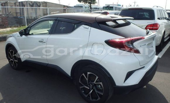 কেনা ব্যবহৃত Toyota CH-R White গাড়ী মধ্যে ঢাকা মধ্যে Dhaka কেনা ব্যবহৃত Toyota CH-R White গাড়ী মধ্যে ঢাকা মধ্যে Dhaka