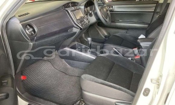 কেনা ব্যবহৃত Toyota Axio White গাড়ী মধ্যে ঢাকা মধ্যে Dhaka কেনা ব্যবহৃত Toyota Axio White গাড়ী মধ্যে ঢাকা মধ্যে Dhaka