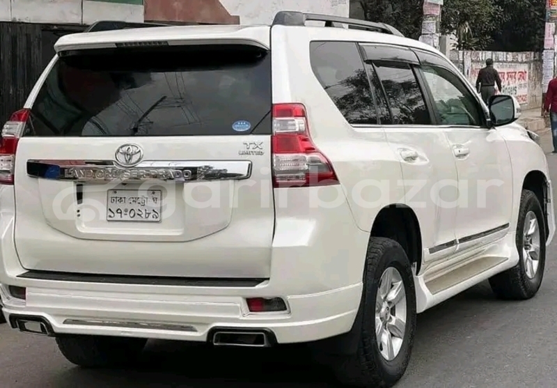 Big with watermark toyota land cruiser prado bandarban bandarban 47105
