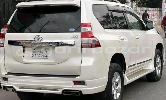 Buy Used Toyota Land cruiser-prado in Bandarban, Bandarban Buy Used Toyota Land cruiser-prado in Bandarban, Bandarban