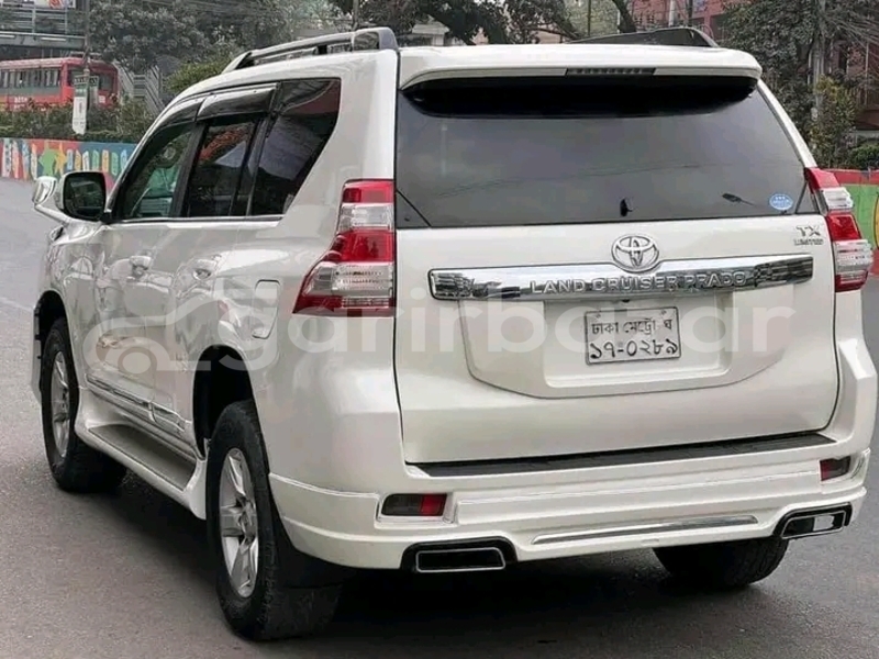 Big with watermark toyota land cruiser prado bandarban bandarban 47105