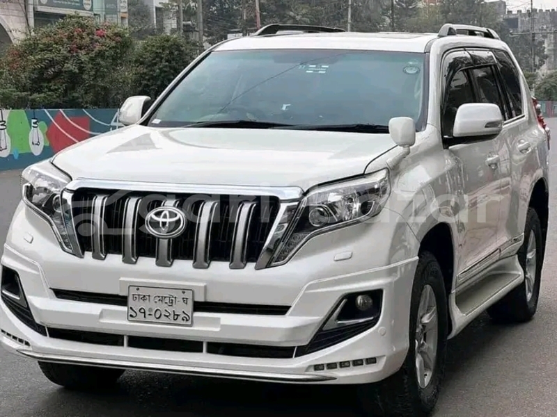 Big with watermark toyota land cruiser prado bandarban bandarban 47105
