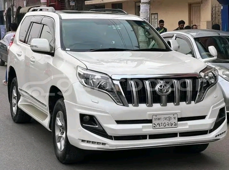 Big with watermark toyota land cruiser prado bandarban bandarban 47105