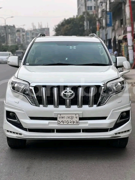 Big with watermark toyota land cruiser prado bandarban bandarban 47105