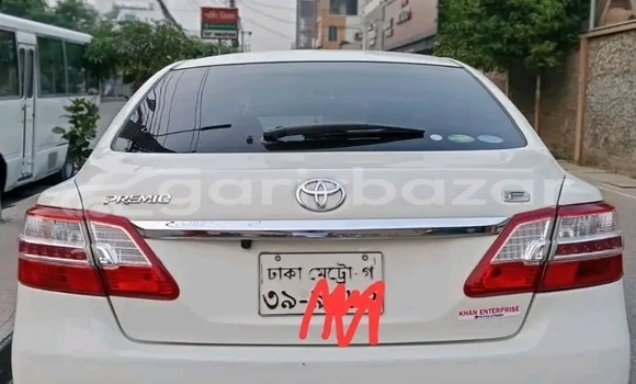 Buy Used Toyota Premio . 2019 in Bandarban, Bandarban Buy Used Toyota Premio . 2019 in Bandarban, Bandarban