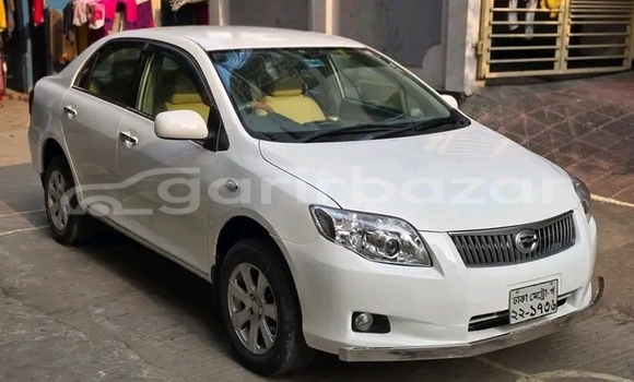 Buy Used Toyota Axio in Mirzapur, Tangayal Buy Used Toyota Axio in Mirzapur, Tangayal