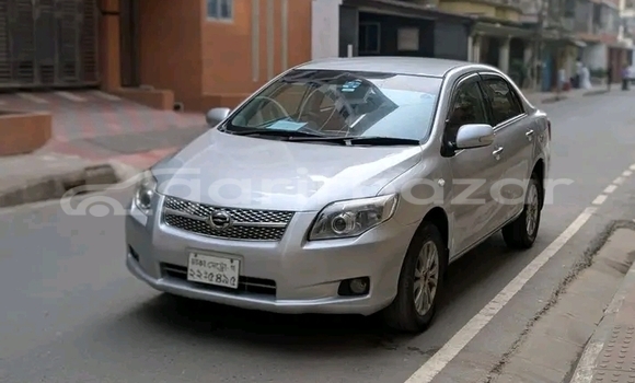 Buy Used Toyota Axio 4 x-hybrid 49k 2019 in Baniachang, Habiganj Buy Used Toyota Axio 4 x-hybrid 49k 2019 in Baniachang, Habiganj